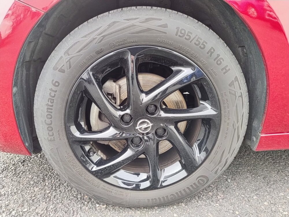 Occasion OPEL Corsa Corsa 1.2 Turbo 130 ch BVA8 - GS