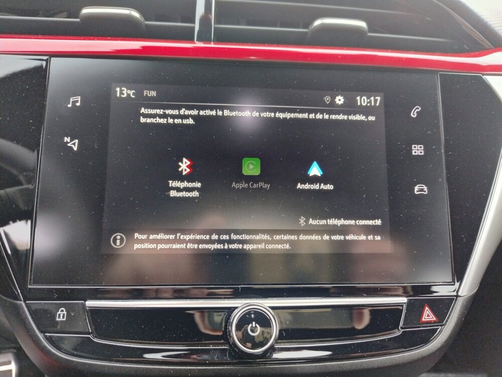 Occasion OPEL Corsa Corsa 1.2 Turbo 130 ch BVA8 - GS