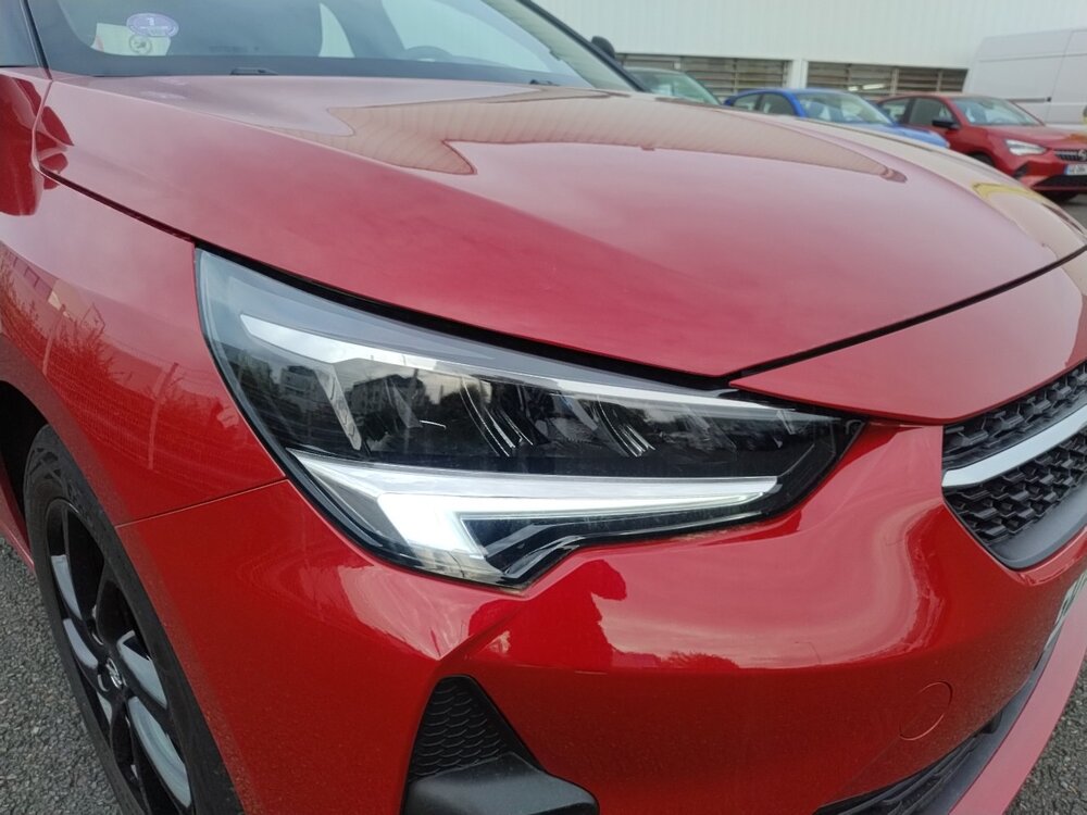 Occasion OPEL Corsa Corsa 1.2 Turbo 130 ch BVA8 - GS