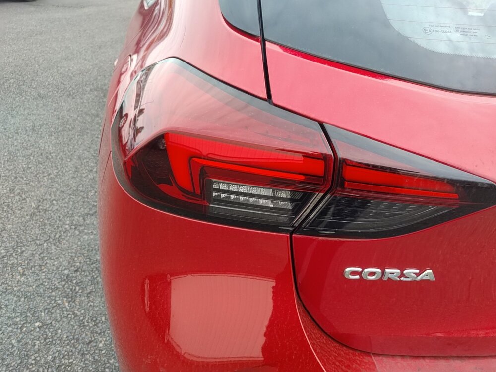 Occasion OPEL Corsa Corsa 1.2 Turbo 130 ch BVA8 - GS