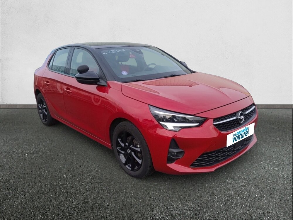 Occasion OPEL Corsa Corsa 1.2 Turbo 130 ch BVA8 - GS