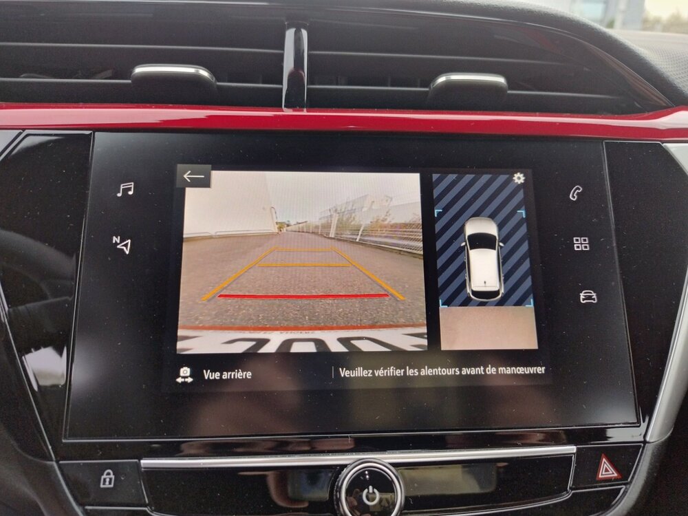 Occasion OPEL Corsa Corsa 1.2 Turbo 130 ch BVA8 - GS