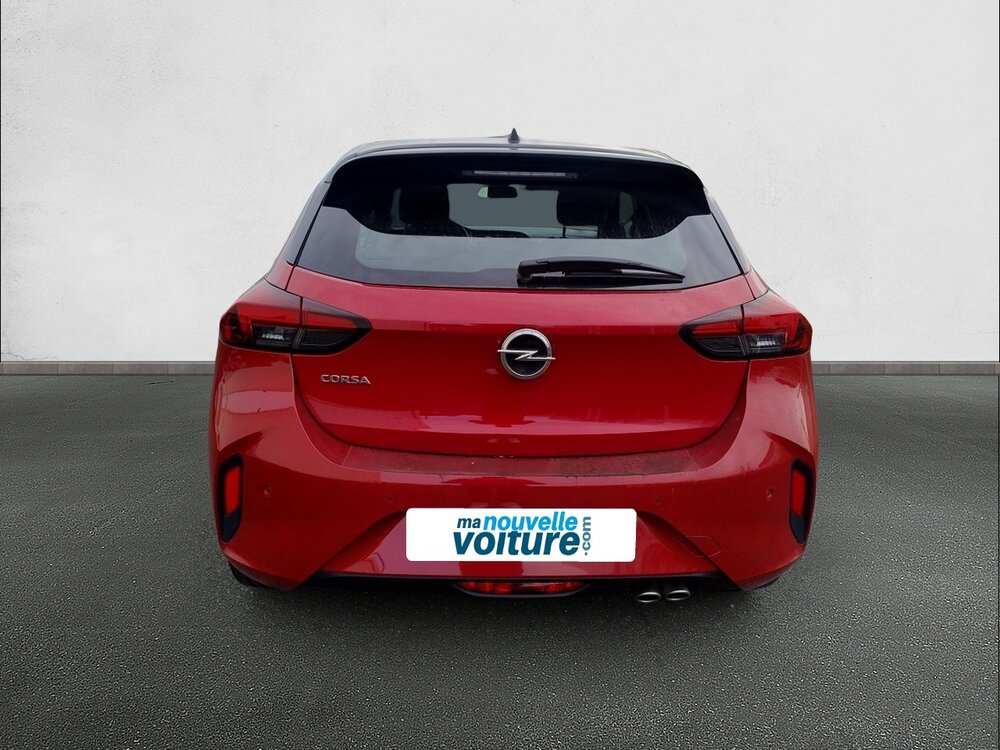 Occasion OPEL Corsa Corsa 1.2 Turbo 130 ch BVA8 - GS