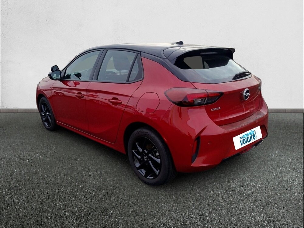 Occasion OPEL Corsa Corsa 1.2 Turbo 130 ch BVA8 - GS