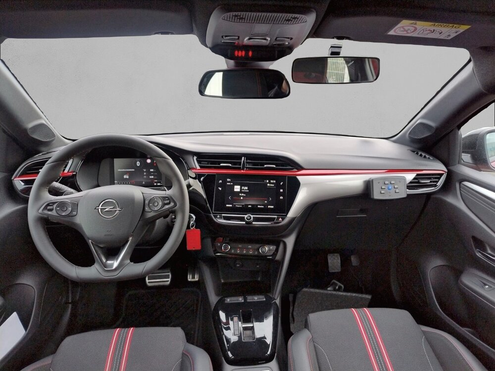 Occasion OPEL Corsa Corsa 1.2 Turbo 130 ch BVA8 - GS