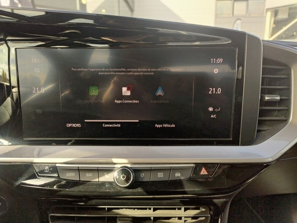 Occasion OPEL Mokka Mokka Electrique 136 ch & Batterie 50 kWh - Elegance