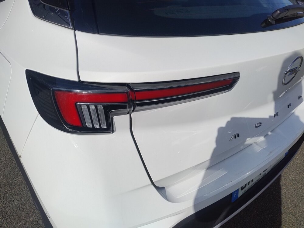 Occasion OPEL Mokka Mokka Electrique 136 ch & Batterie 50 kWh - Elegance