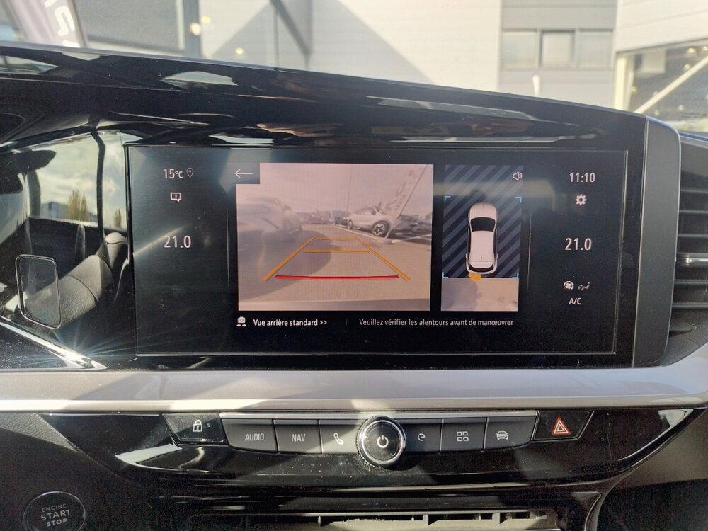 Occasion OPEL Mokka Mokka Electrique 136 ch & Batterie 50 kWh - Elegance