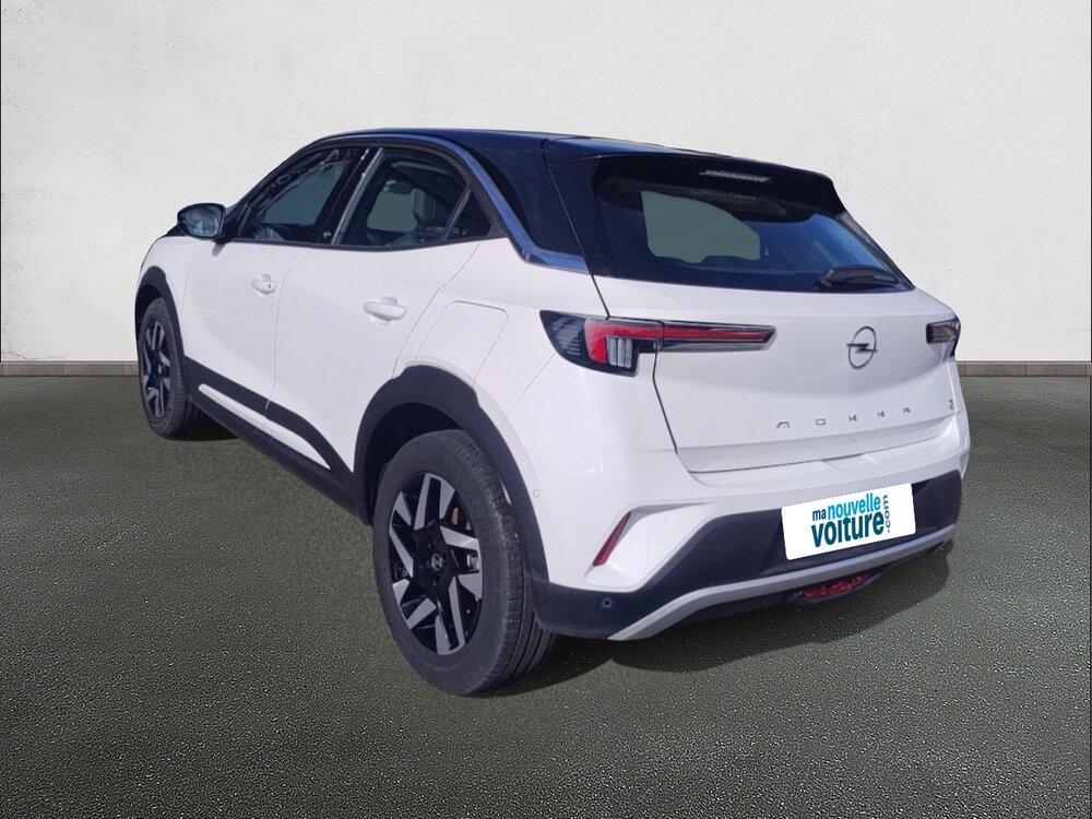 Occasion OPEL Mokka Mokka Electrique 136 ch & Batterie 50 kWh - Elegance