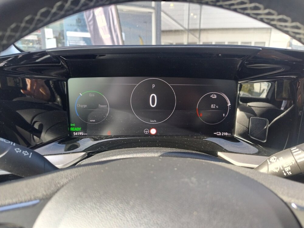 Occasion OPEL Mokka Mokka Electrique 136 ch & Batterie 50 kWh - Elegance