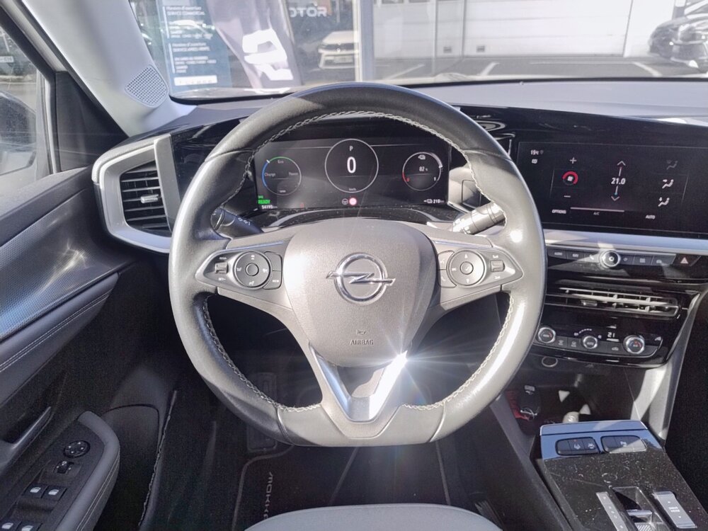 Occasion OPEL Mokka Mokka Electrique 136 ch & Batterie 50 kWh - Elegance
