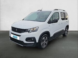 Occasion PEUGEOT Rifter Rifter Standard BlueHDi 130 S&S EAT8 - GT Line