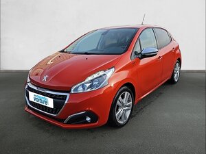 Occasion PEUGEOT 208 208 PureTech 82ch S&S BVM5 - Signature