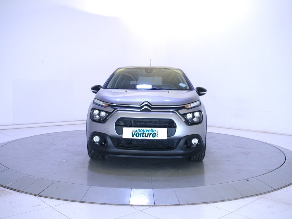 Occasion CITROEN C3 C3 PureTech 110 S&S EAT6 - Shine