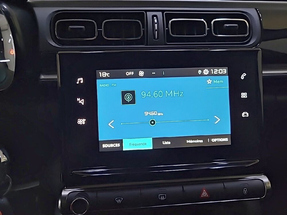 Occasion CITROEN C3 C3 PureTech 110 S&S EAT6 - Shine