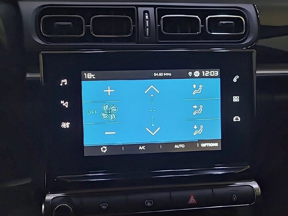 Occasion CITROEN C3 C3 PureTech 110 S&S EAT6 - Shine