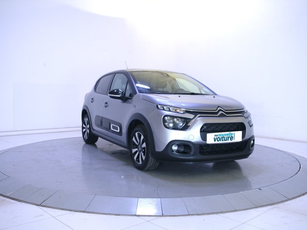 Occasion CITROEN C3 C3 PureTech 110 S&S EAT6 - Shine