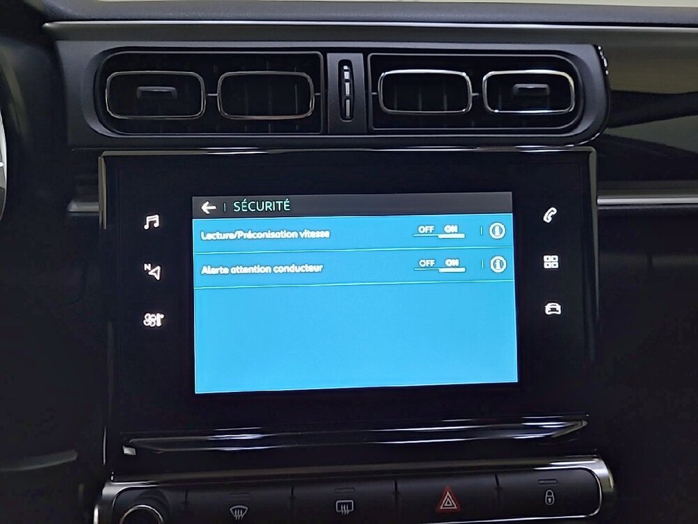 Occasion CITROEN C3 C3 PureTech 110 S&S EAT6 - Shine