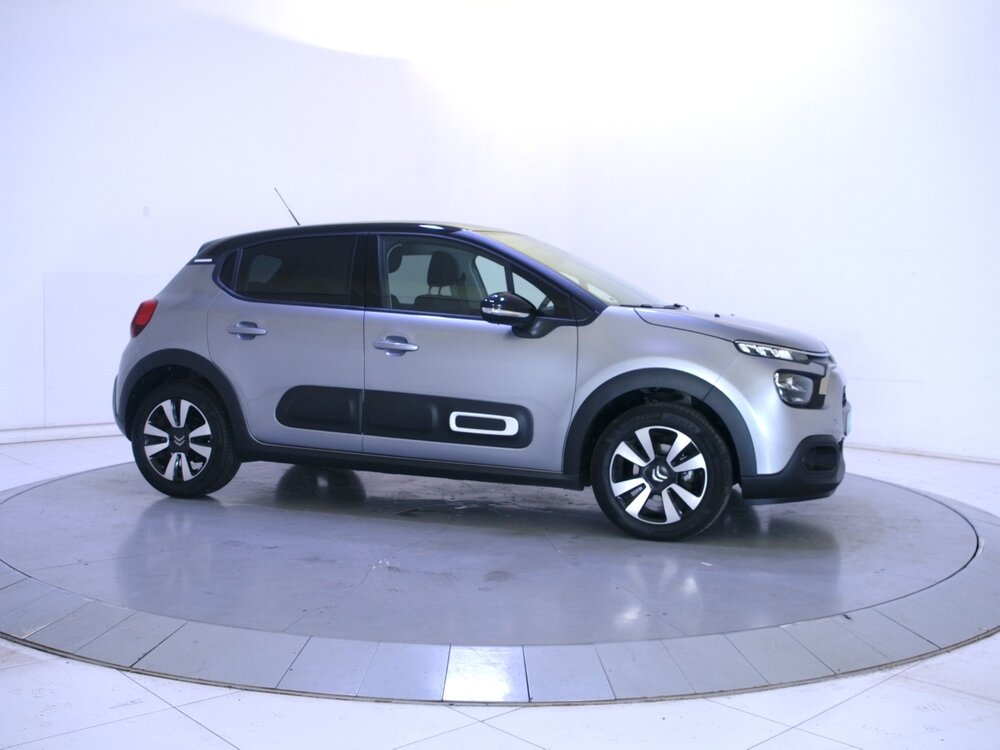 Occasion CITROEN C3 C3 PureTech 110 S&S EAT6 - Shine