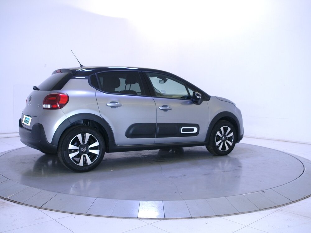 Occasion CITROEN C3 C3 PureTech 110 S&S EAT6 - Shine