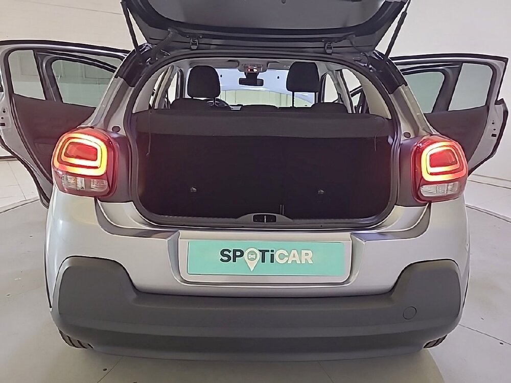 Occasion CITROEN C3 C3 PureTech 110 S&S EAT6 - Shine