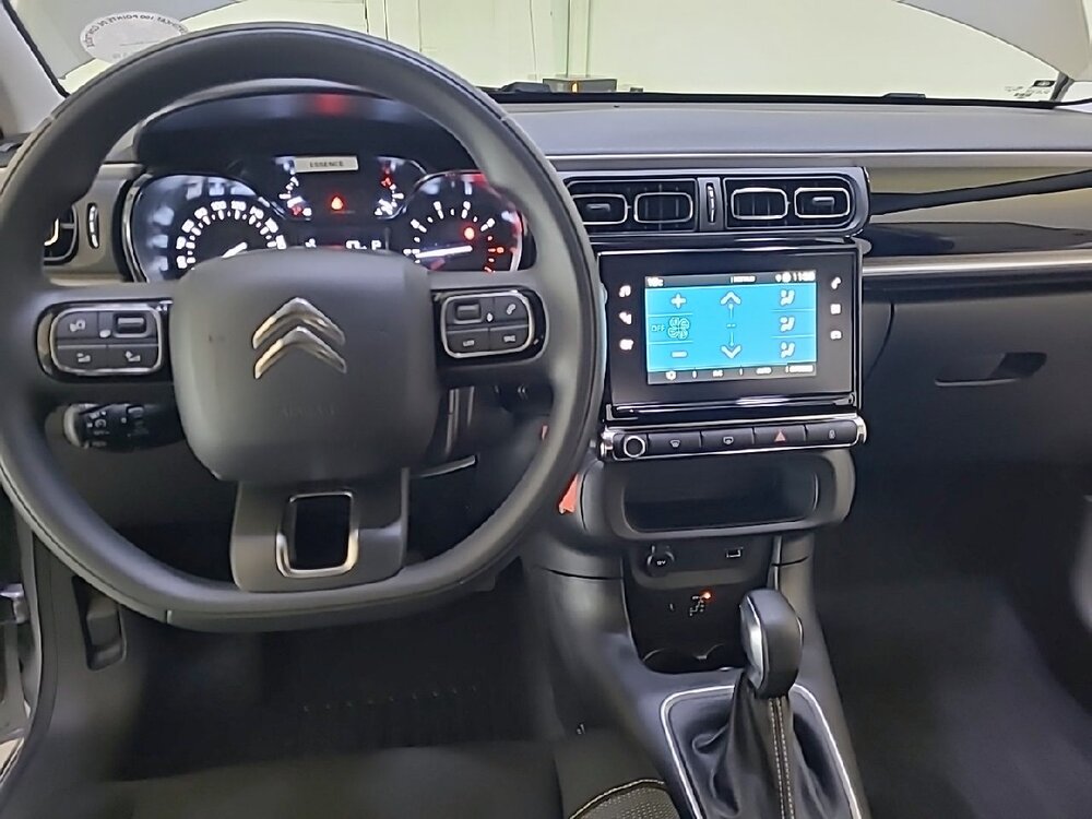 Occasion CITROEN C3 C3 PureTech 110 S&S EAT6 - Shine