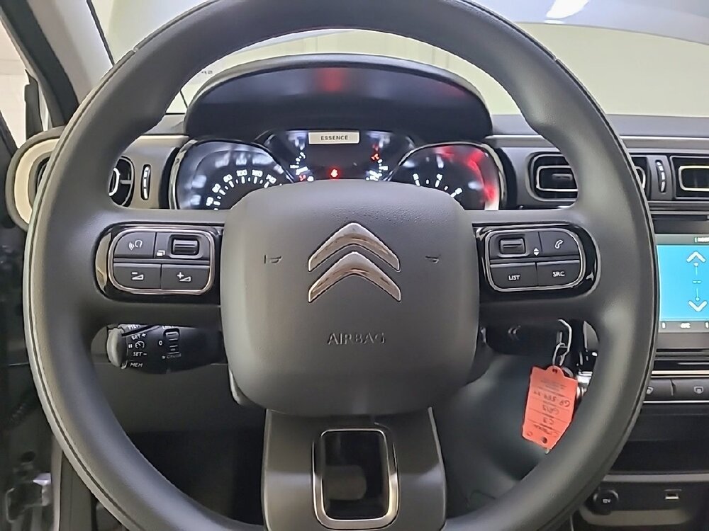 Occasion CITROEN C3 C3 PureTech 110 S&S EAT6 - Shine