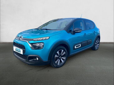 Occasion CITROEN C3 C3 PureTech 83 S&S BVM5 - Shine