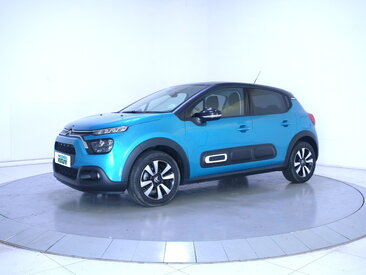 Occasion CITROEN C3 C3 PureTech 83 S&S BVM5 - Shine