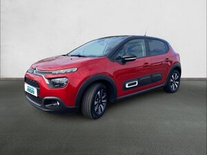 Occasion CITROEN C3 C3 PureTech 83 S&S BVM5 - Shine