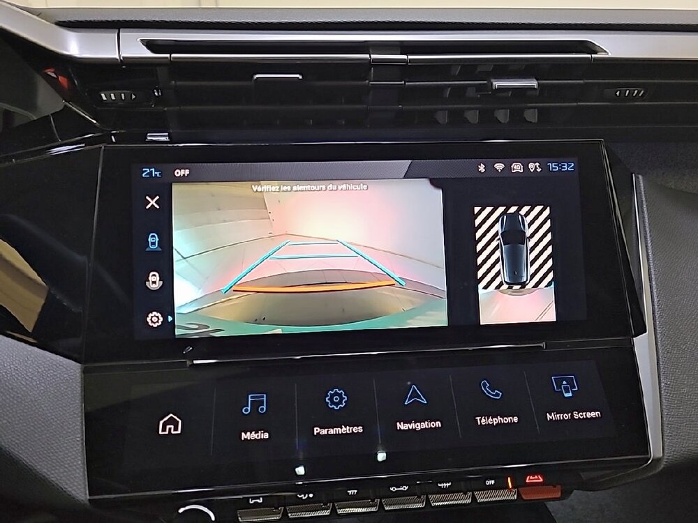 Occasion PEUGEOT 308 308 PureTech 130ch S&S BVM6 - Allure Pack