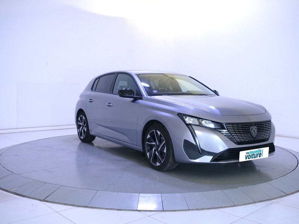 Occasion PEUGEOT 308 308 PureTech 130ch S&S BVM6 - Allure Pack