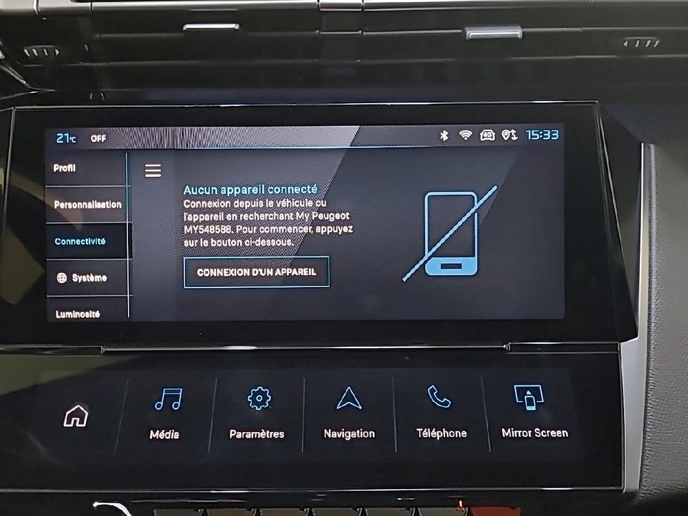 Occasion PEUGEOT 308 308 PureTech 130ch S&S BVM6 - Allure Pack