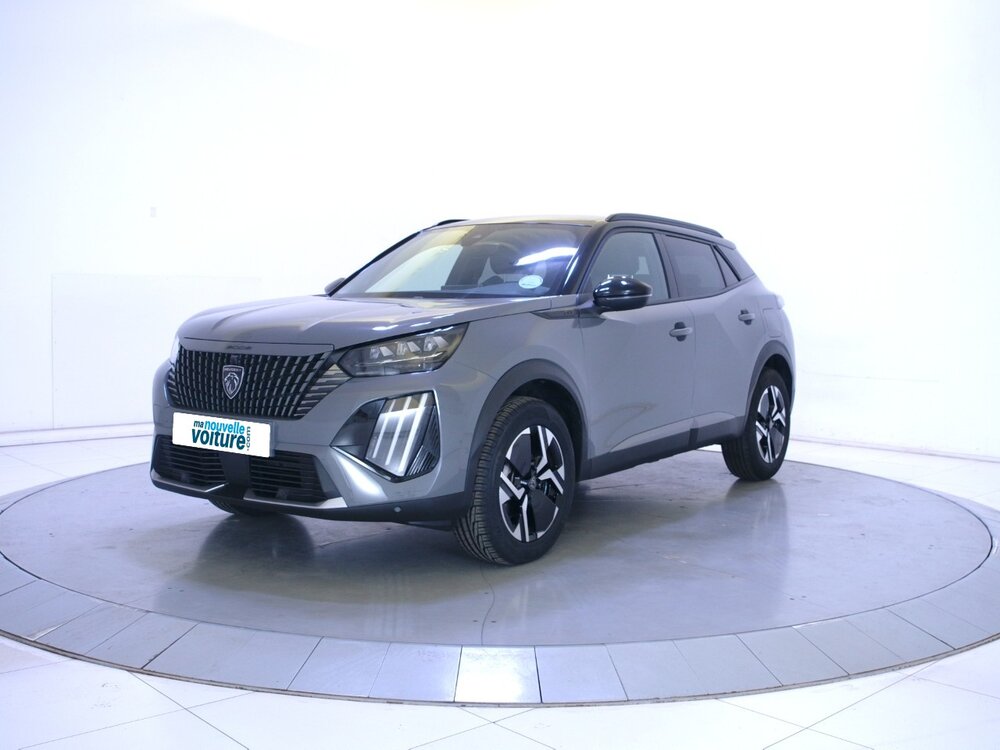 Occasion PEUGEOT 2008 2008 PureTech 130 S&S EAT8 - GT