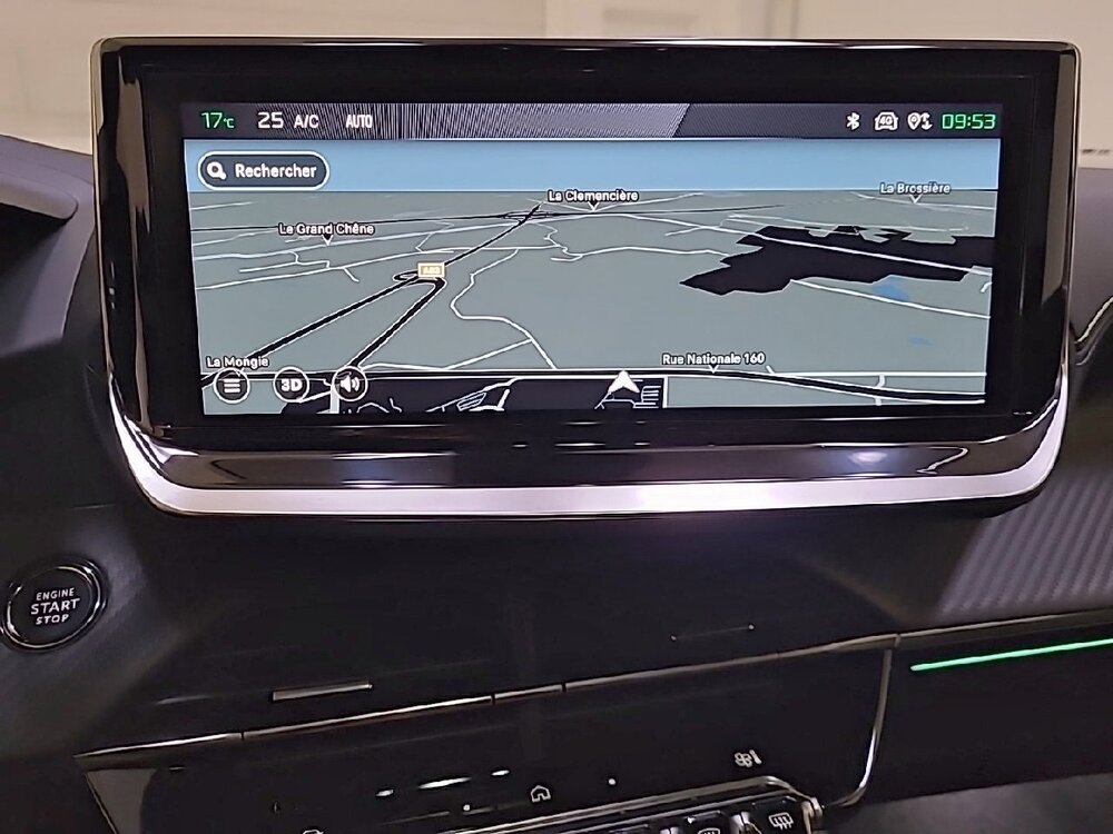 Occasion PEUGEOT 2008 2008 PureTech 130 S&S EAT8 - GT