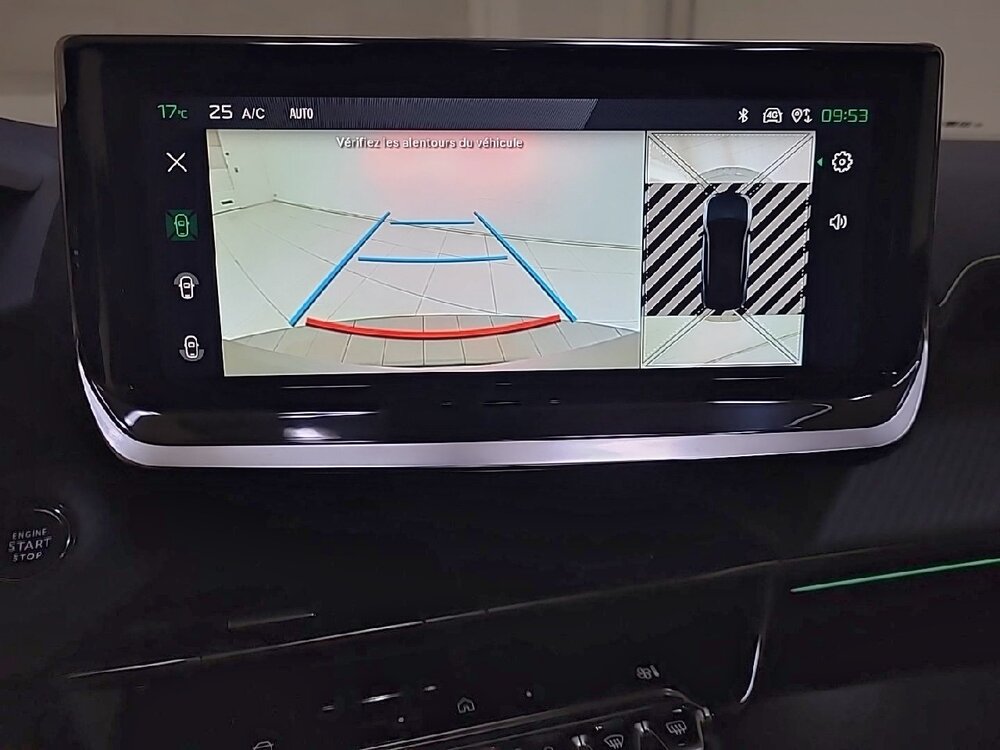 Occasion PEUGEOT 2008 2008 PureTech 130 S&S EAT8 - GT