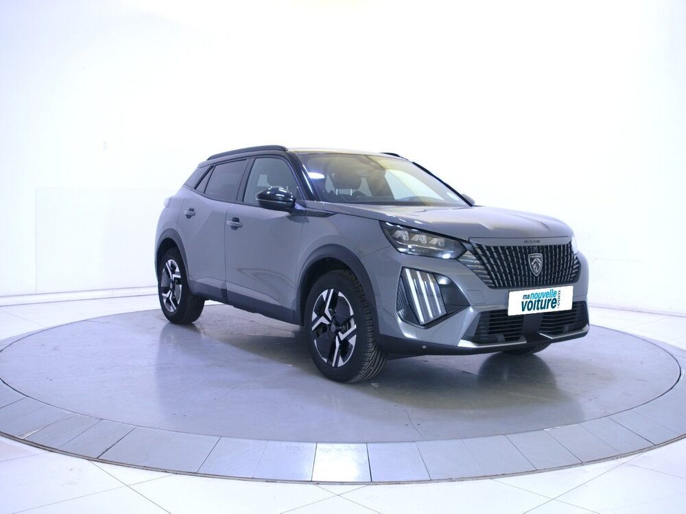 Occasion PEUGEOT 2008 2008 PureTech 130 S&S EAT8 - GT