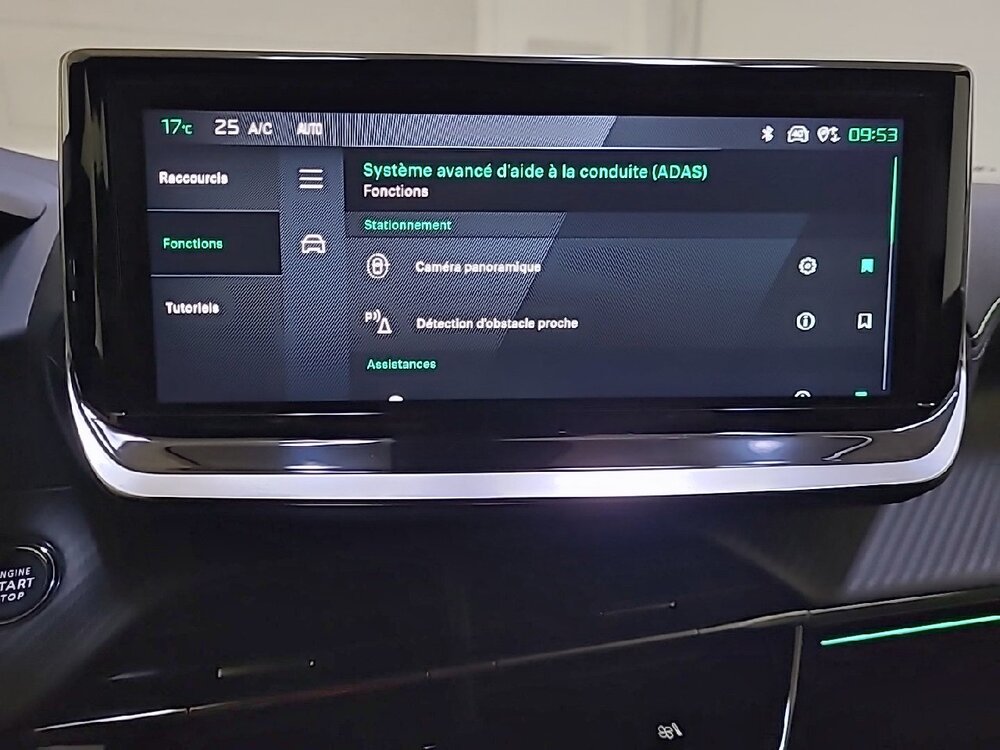 Occasion PEUGEOT 2008 2008 PureTech 130 S&S EAT8 - GT