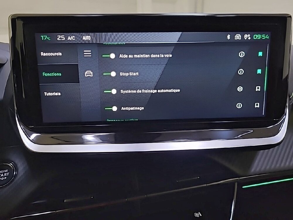 Occasion PEUGEOT 2008 2008 PureTech 130 S&S EAT8 - GT