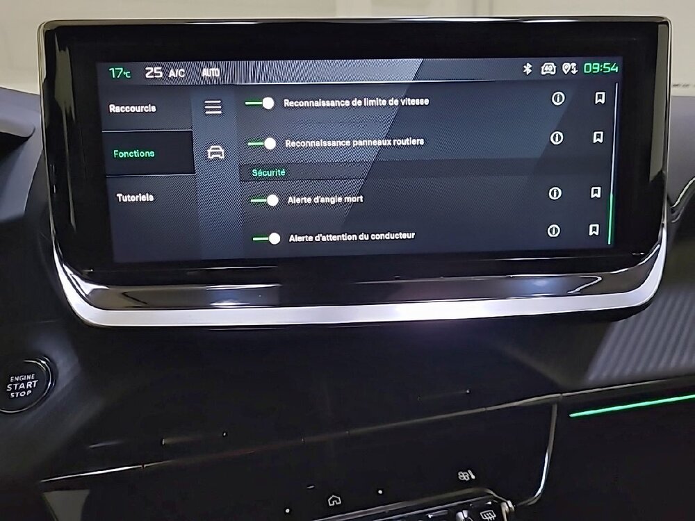 Occasion PEUGEOT 2008 2008 PureTech 130 S&S EAT8 - GT