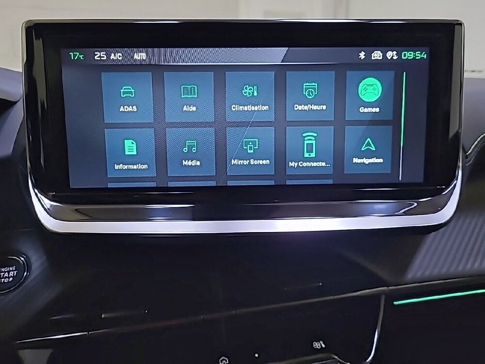 Occasion PEUGEOT 2008 2008 PureTech 130 S&S EAT8 - GT