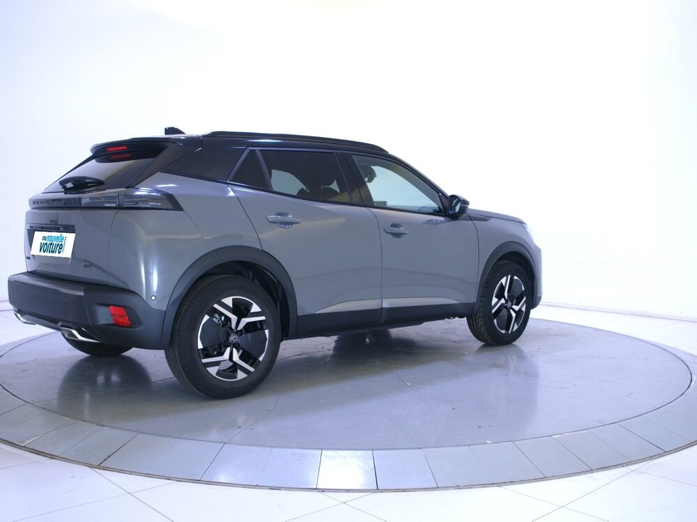 Occasion PEUGEOT 2008 2008 PureTech 130 S&S EAT8 - GT