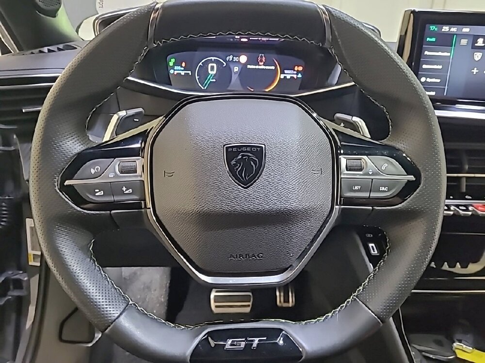 Occasion PEUGEOT 2008 2008 PureTech 130 S&S EAT8 - GT