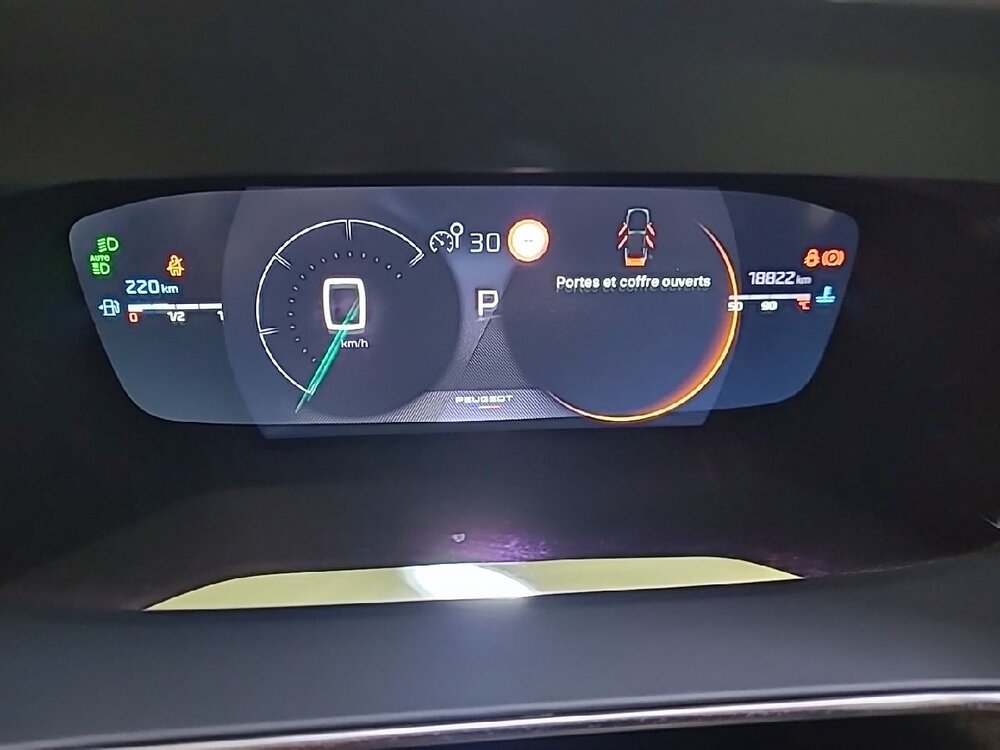 Occasion PEUGEOT 2008 2008 PureTech 130 S&S EAT8 - GT