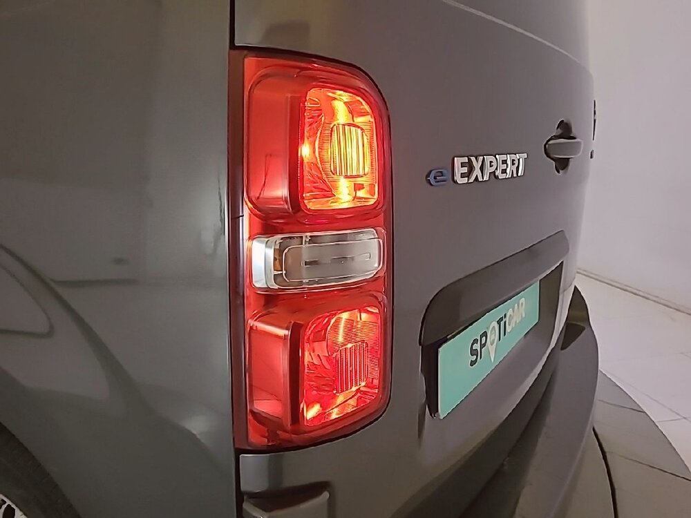 Occasion PEUGEOT Expert EXPERT FGN TOLE STANDARD ELECTRIQUE 75KWH 136