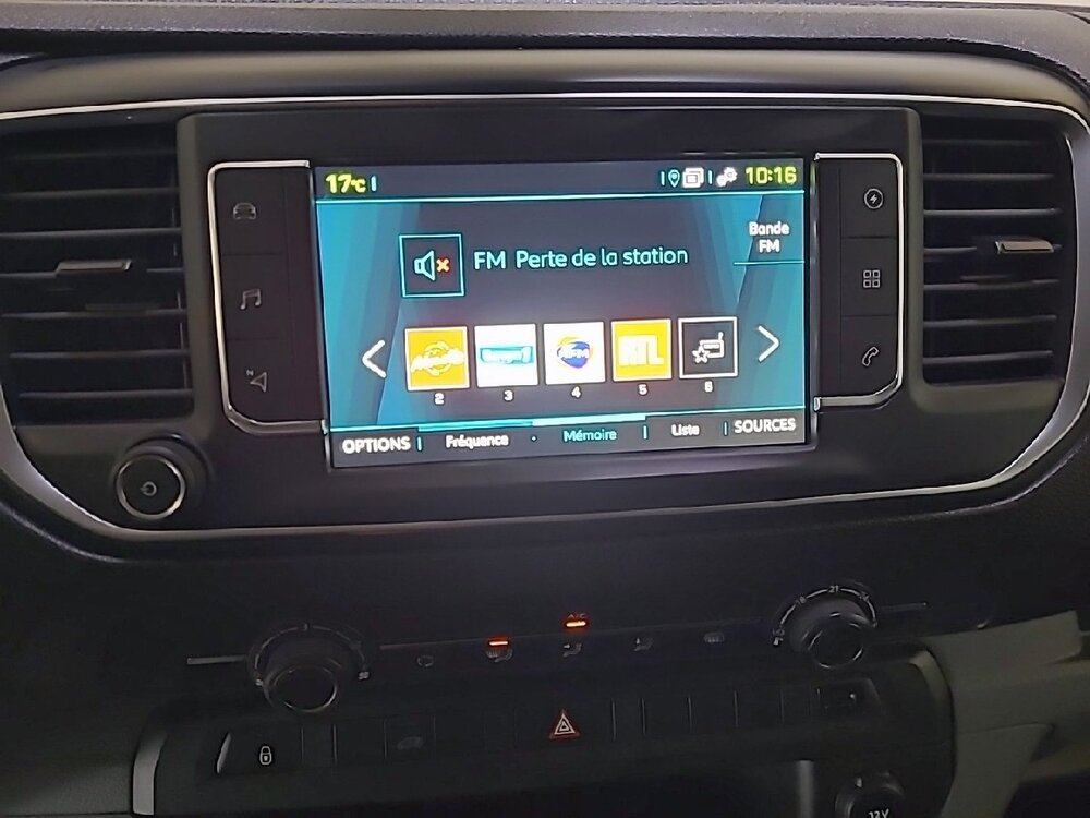 Occasion PEUGEOT Expert EXPERT FGN TOLE STANDARD ELECTRIQUE 75KWH 136