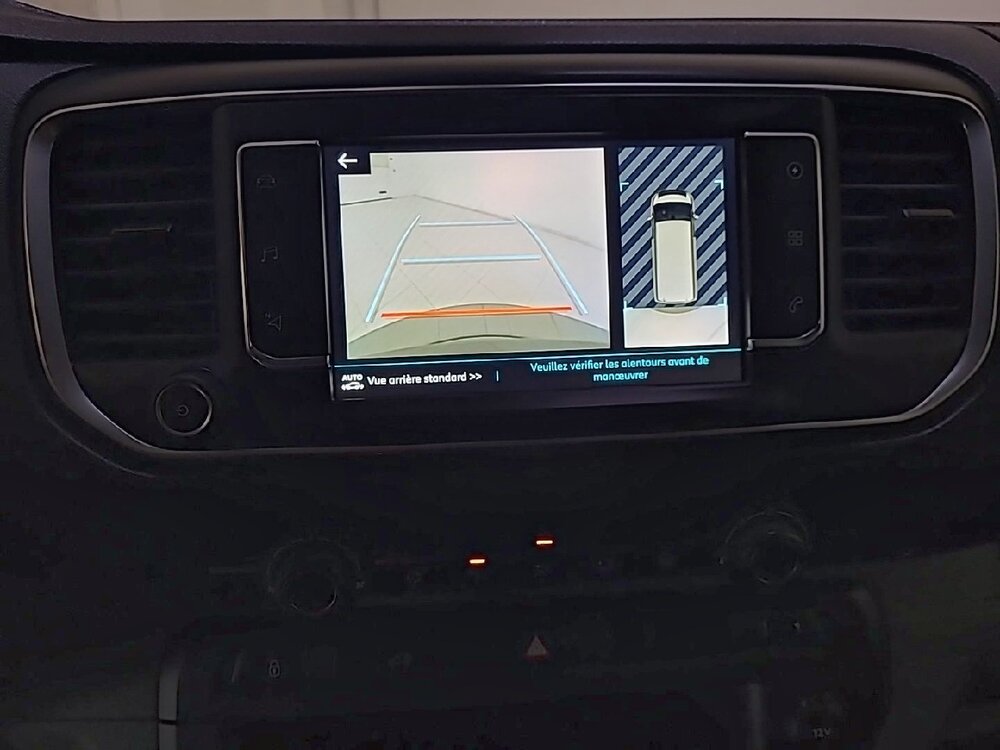 Occasion PEUGEOT Expert EXPERT FGN TOLE STANDARD ELECTRIQUE 75KWH 136