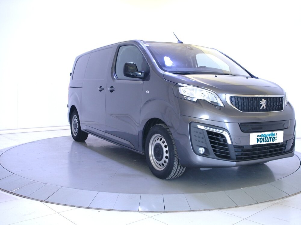 Occasion PEUGEOT Expert EXPERT FGN TOLE STANDARD ELECTRIQUE 75KWH 136