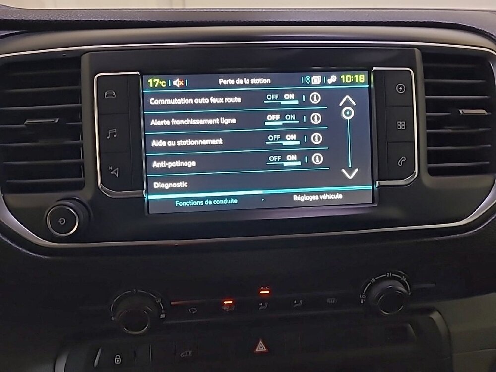 Occasion PEUGEOT Expert EXPERT FGN TOLE STANDARD ELECTRIQUE 75KWH 136