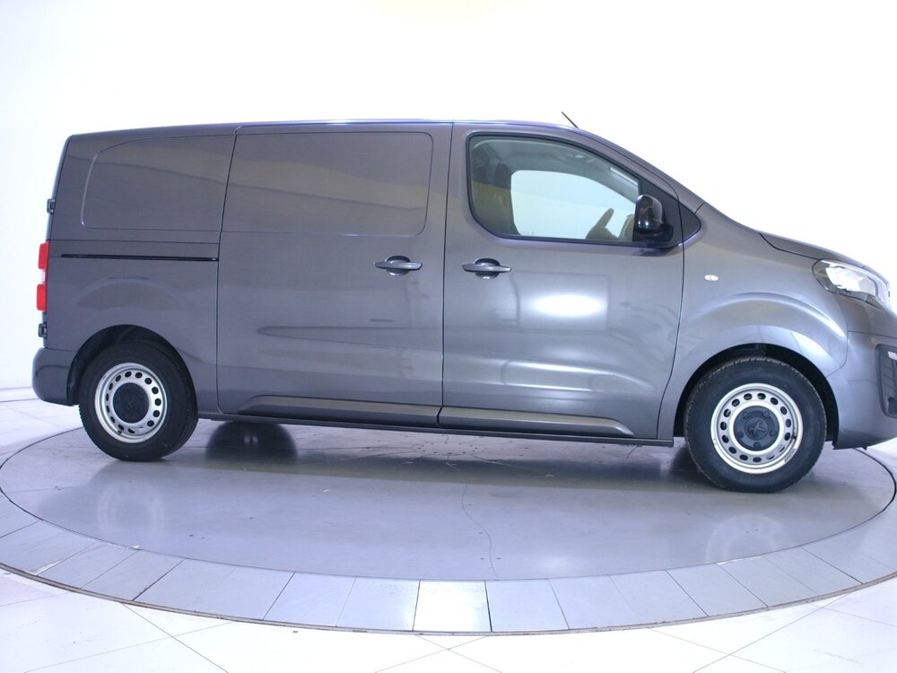 Occasion PEUGEOT Expert EXPERT FGN TOLE STANDARD ELECTRIQUE 75KWH 136